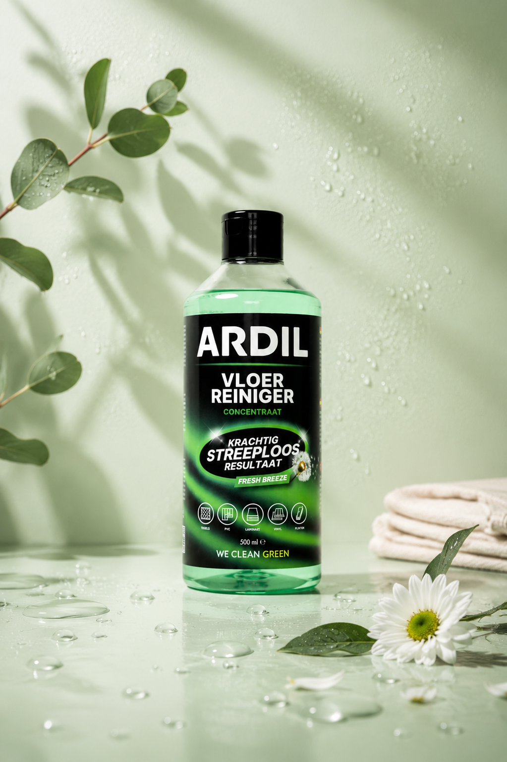ARDIL Vloerreiniger Concentraat Fresh Breeze