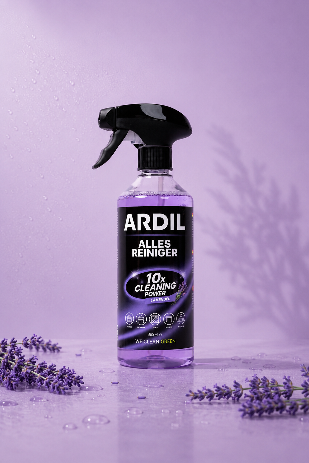 ARDIL Allesreiniger Lavendel