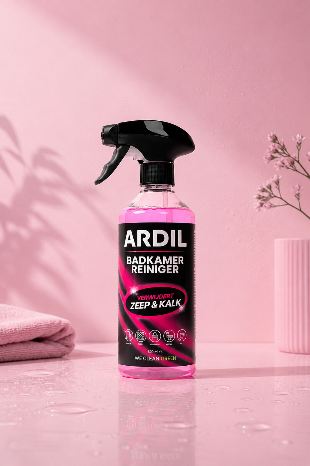 ARDIL Badkamerreiniger