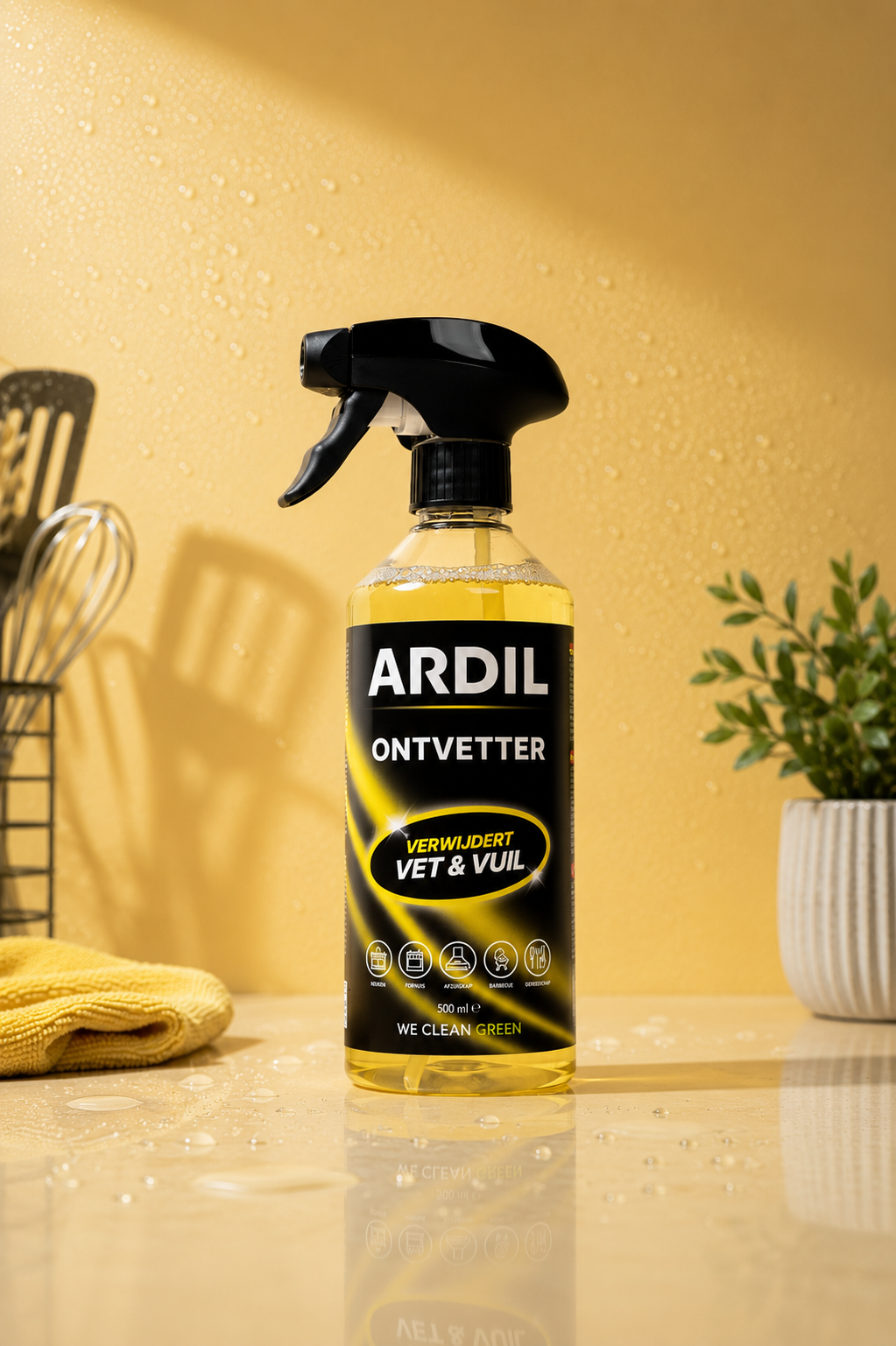 ARDIL Ontvetter