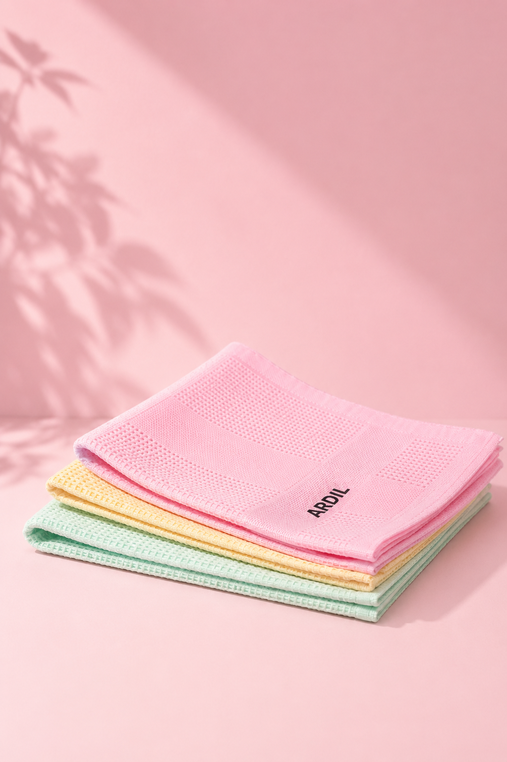 ARDIL Streeploos Doek – 3 Stuks (40 x 60 cm)