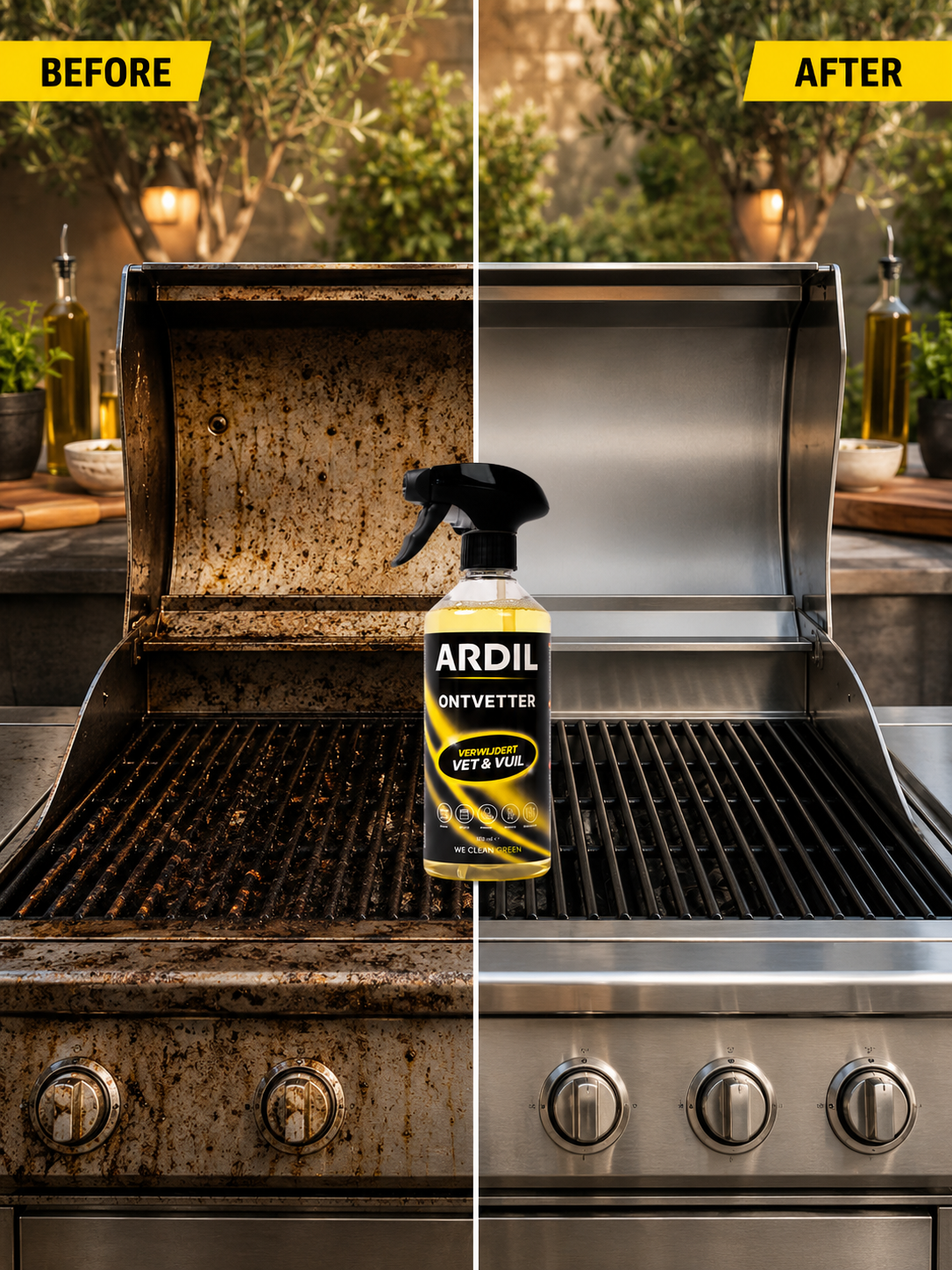 ARDIL Ontvetter