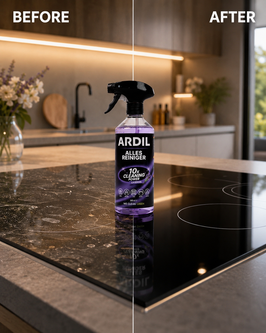 ARDIL Allesreiniger Lavendel