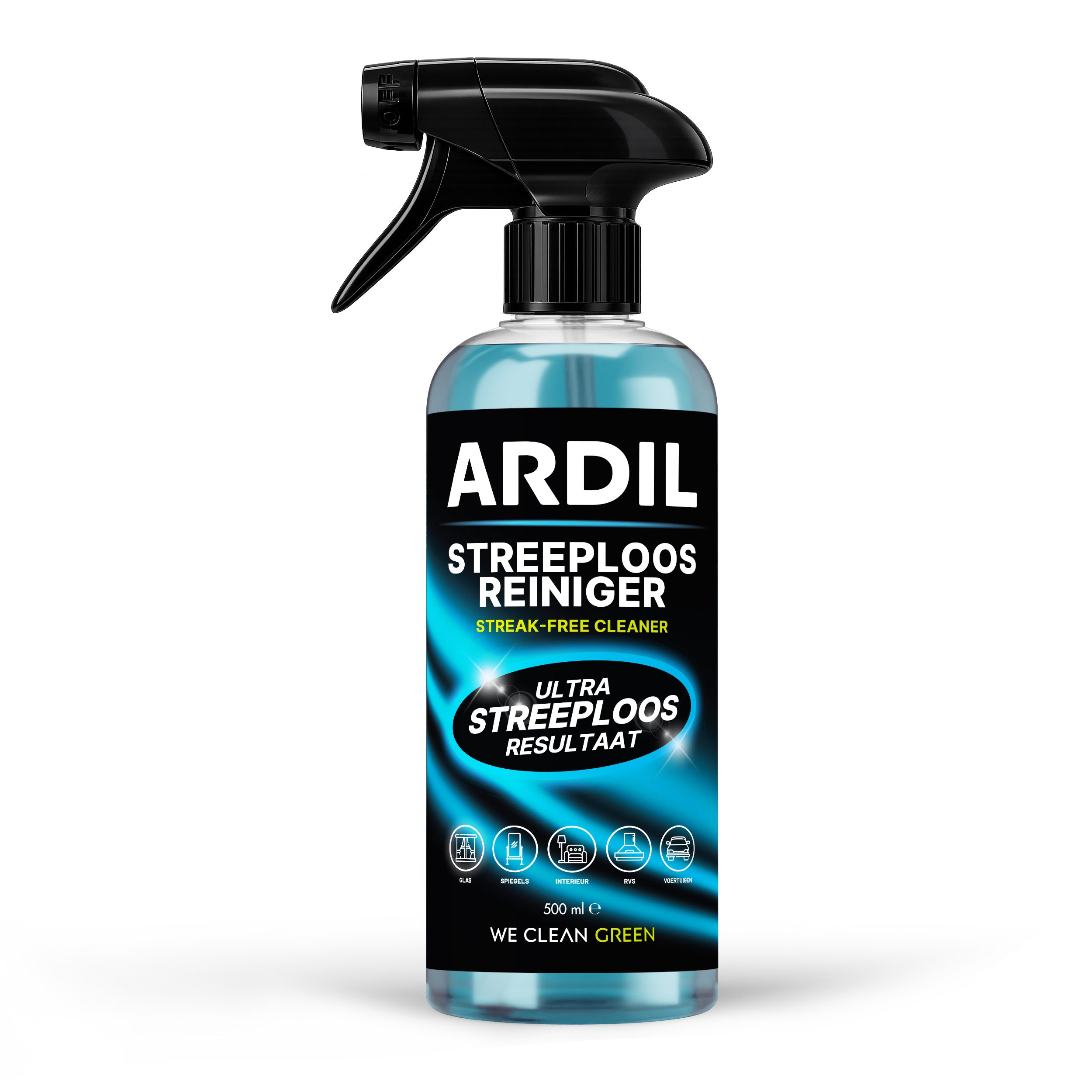 Ardil Streeploos