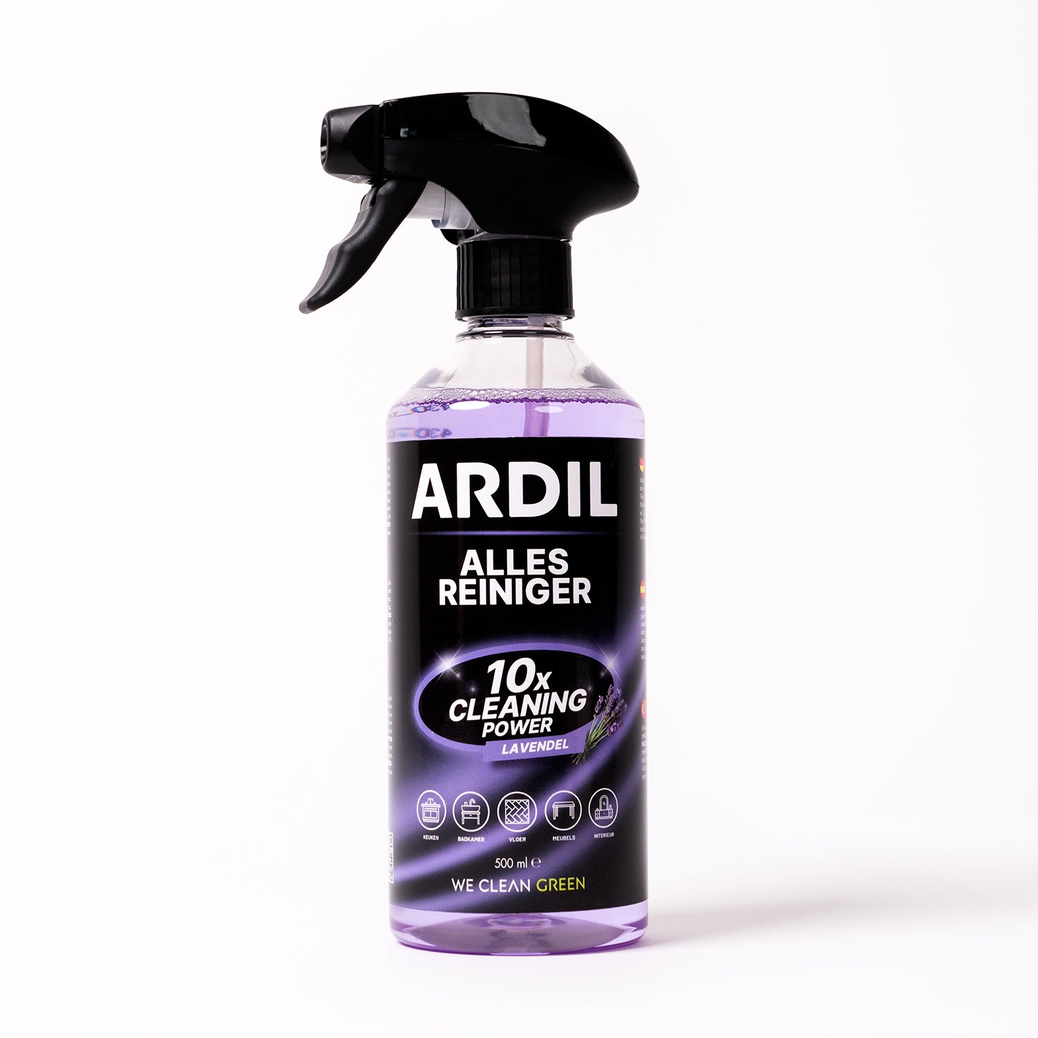 ARDIL Vloerreiniger Concentraat Lavendel – 500 ml