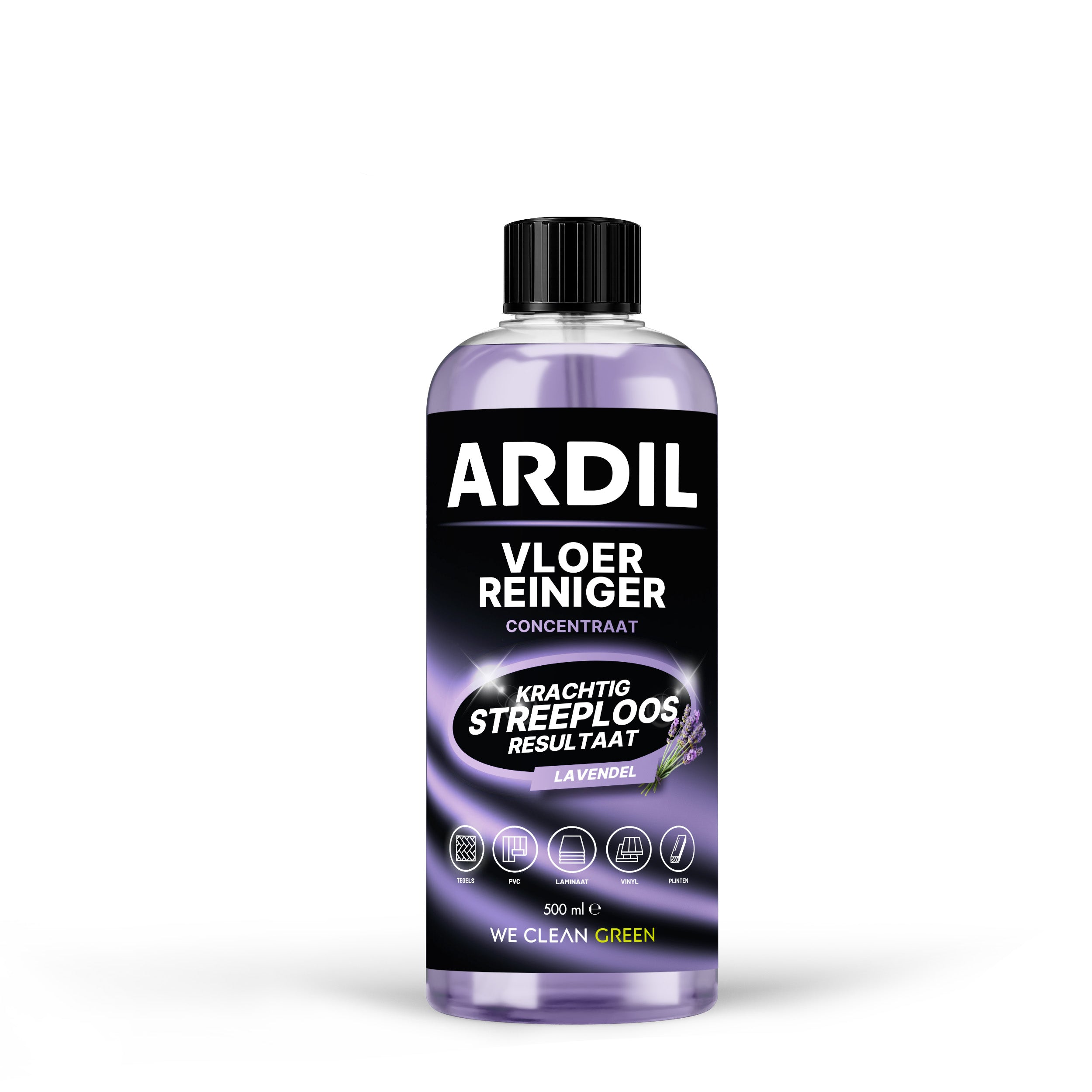 ARDIL Vloerreiniger Concentraat Lavendel – 500 ml