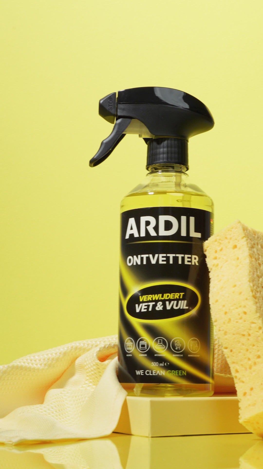 ARDIL Ontvetter – 500 ml