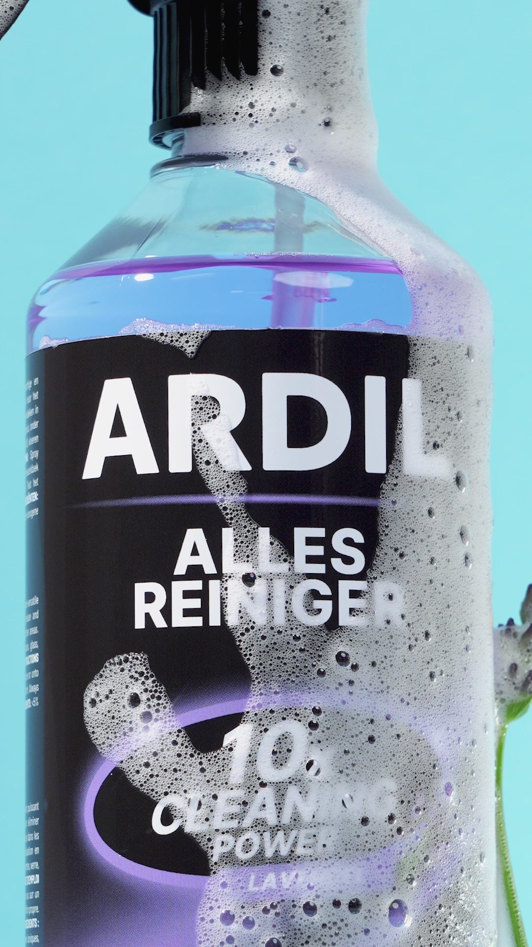 ARDIL Allesreiniger Lavendel – 500 ml
