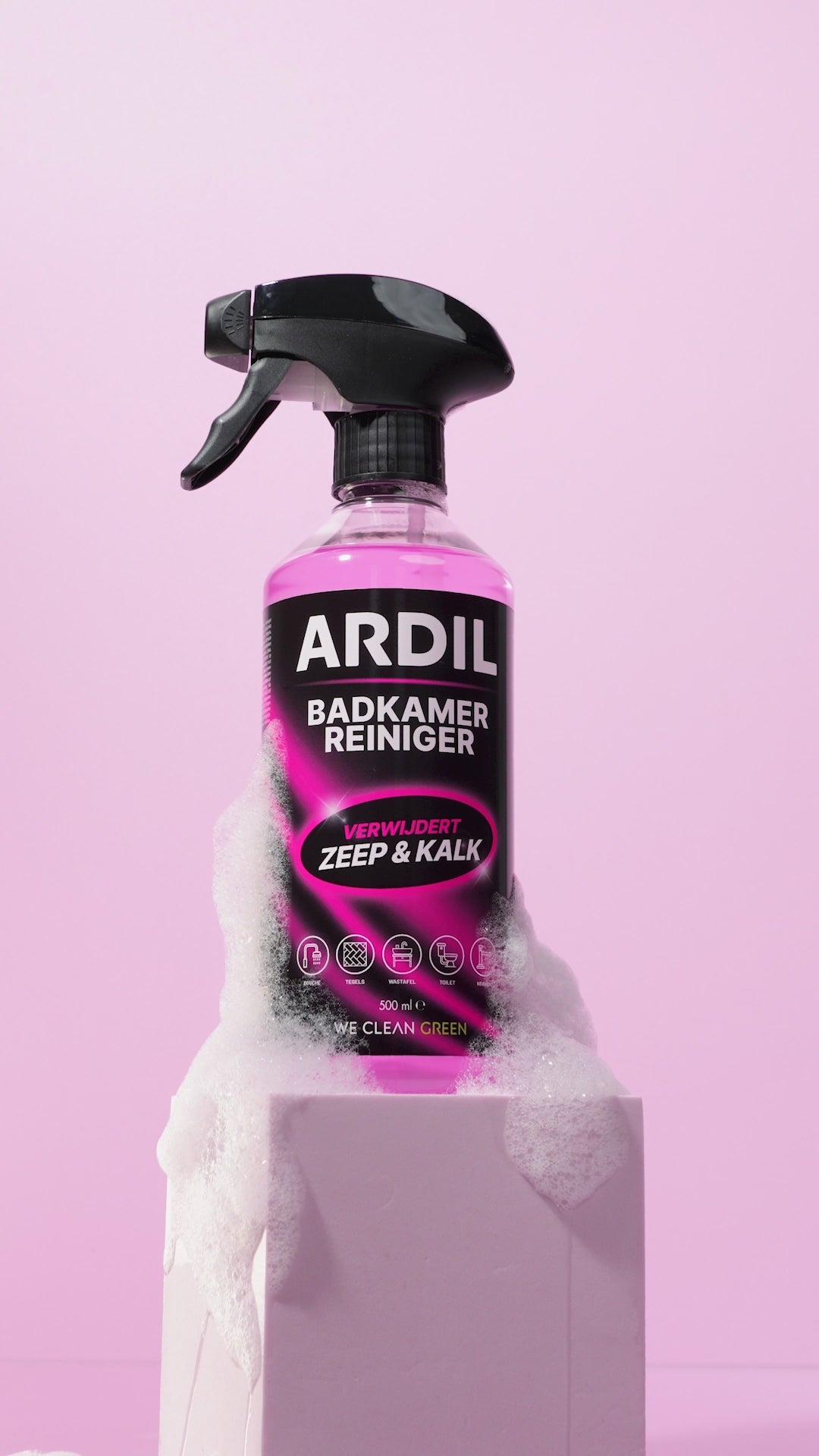 ARDIL Badkamerreiniger – 500 ml