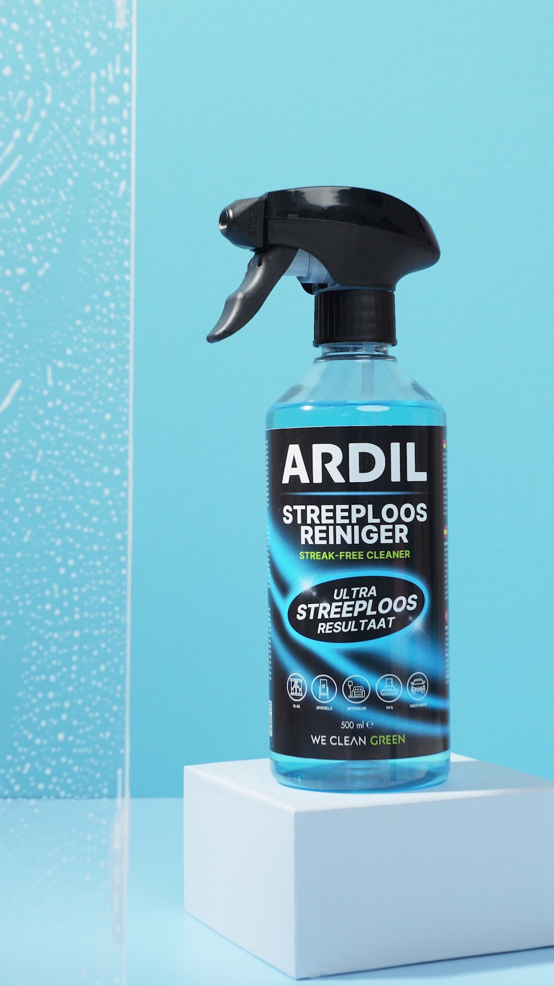 ARDIL Streeploos Reiniger – 500 ml